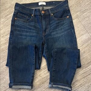 LOFT Boyfriend Jeans